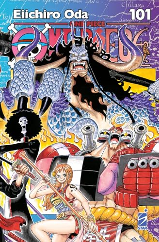 9788822644008: One piece. New edition (Vol. 101) (Greatest)