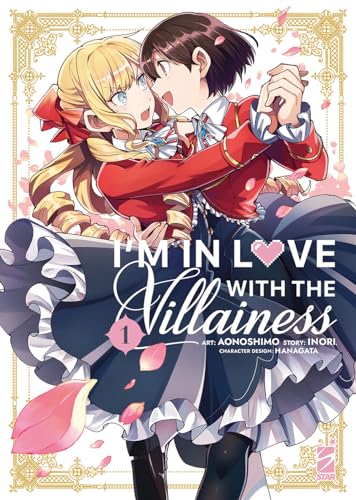 Stock image for I'm in love with the villainess, Vol. 1 for sale by libreriauniversitaria.it