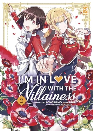 Stock image for I'm in love with the villainess, Vol. 2 for sale by libreriauniversitaria.it