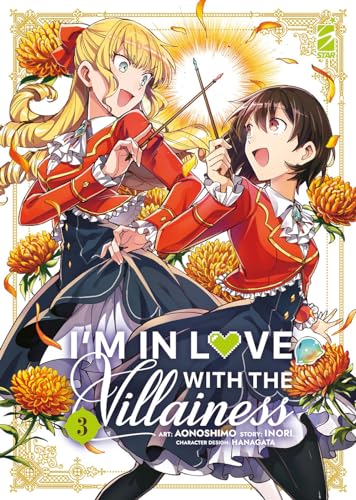 Stock image for I'm in love with the villainess (Vol. 3) (Queer) for sale by libreriauniversitaria.it