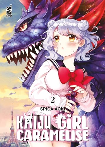 Stock image for Kaiju girl caramelise (Vol. 2) (Up) for sale by libreriauniversitaria.it