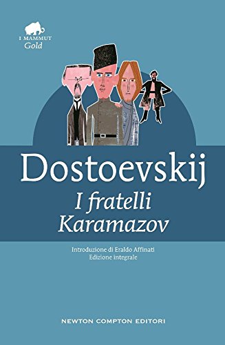 Imagen de archivo de I fratelli Karamazov a la venta por medimops