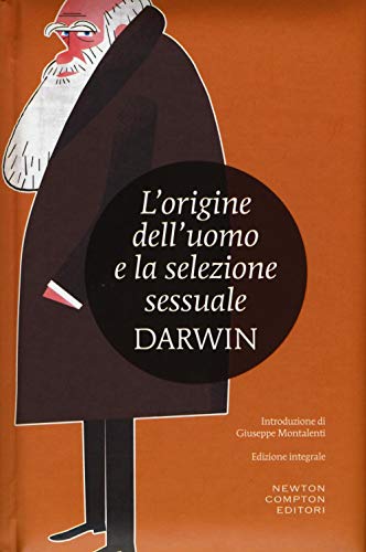 9788822700643: L'origine dell'uomo e la selezione sessuale. Ediz. integrale (I MiniMammut)