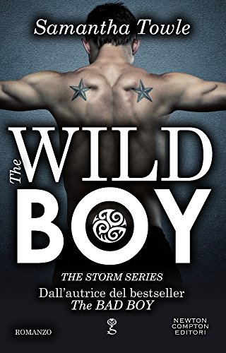 Imagen de archivo de The wild boy. The Storm series Italian Edition a la venta por Housing Works Online Bookstore