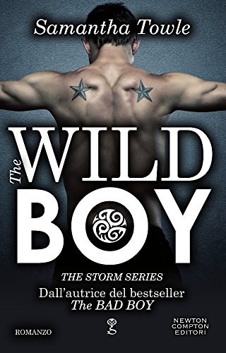 Stock image for The wild boy. The Storm series Italian Edition for sale by Housing Works Online Bookstore