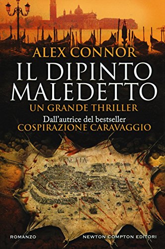 Il dipinto maledetto - Alex Connor