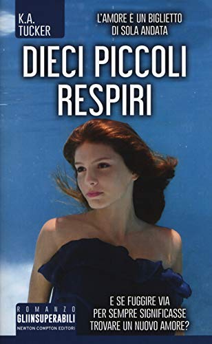 Beispielbild fr Dieci piccoli respiri zum Verkauf von AwesomeBooks