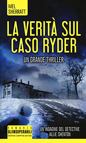 Stock image for La verit sul caso Ryder for sale by medimops