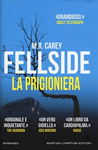 Imagen de archivo de Fellside. La prigioniera a la venta por medimops