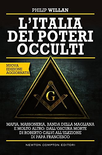 Stock image for L'Italia dei poteri occulti for sale by libreriauniversitaria.it