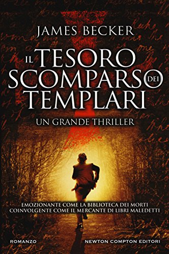 Stock image for Il tesoro scomparso dei templari for sale by medimops