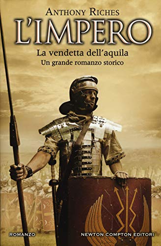 9788822703095: La vendetta dell'aquila. L'impero