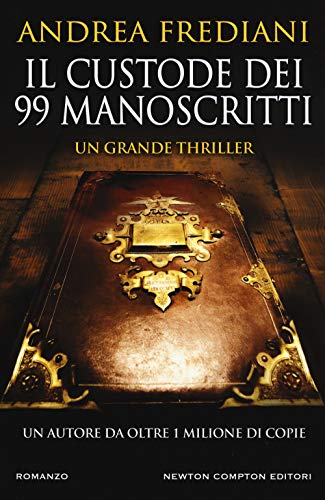 Beispielbild fr Il custode dei 99 manoscritti zum Verkauf von medimops