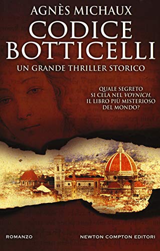 Stock image for Codice Botticelli for sale by WorldofBooks