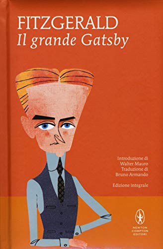 Stock image for Il grande Gatsby for sale by Revaluation Books