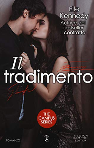 9788822706423: Il tradimento. The campus series