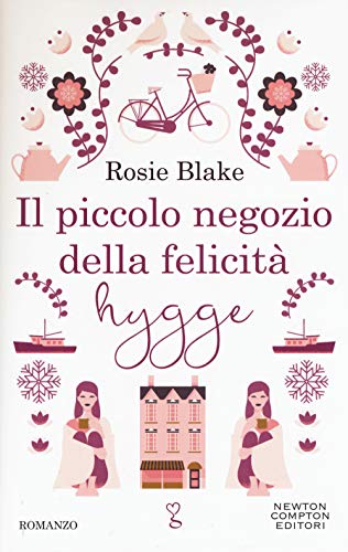 Stock image for Il piccolo negozio della felicit hygge for sale by medimops