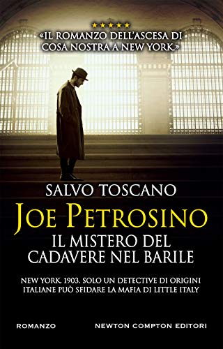 9788822707802: Joe Petrosino. Il mistero del cadavere nel barile
