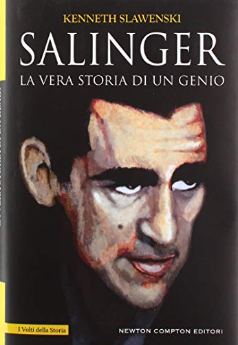 Stock image for Salinger. La vera storia di un genio for sale by libreriauniversitaria.it