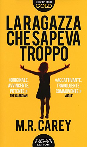 Stock image for La ragazza che sapeva troppo Carey, M. R. for sale by Brook Bookstore