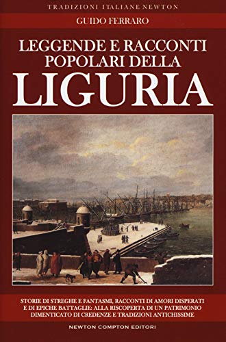 Stock image for Leggende e racconti popolari della Liguria for sale by libreriauniversitaria.it