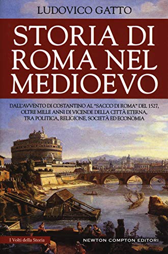 9788822711472: Storia di Roma nel Medioevo (I volti della storia)