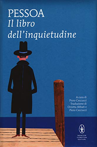 Beispielbild fr Il libro dell'inquietudine zum Verkauf von Revaluation Books