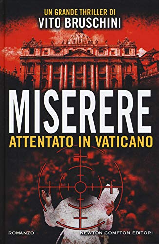 Imagen de archivo de Miserere. Attentato in Vaticano a la venta por libreriauniversitaria.it