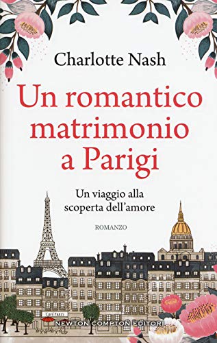 Stock image for Un romantico matrimonio a Parigi for sale by medimops