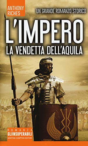 Beispielbild fr La vendetta dell'aquila. L'impero zum Verkauf von medimops