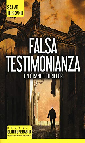 Stock image for Falsa testimonianza for sale by Revaluation Books