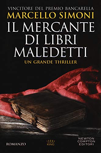 Il mercante di libri maledetti - Simoni, Marcello