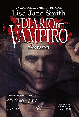 Beispielbild fr Fantasmi. Il diario del vampiro zum Verkauf von medimops