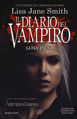 Beispielbild fr Luna piena. Il diario del vampiro zum Verkauf von medimops