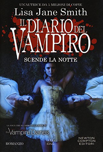 Beispielbild fr Scende la notte. Il diario del vampiro zum Verkauf von medimops