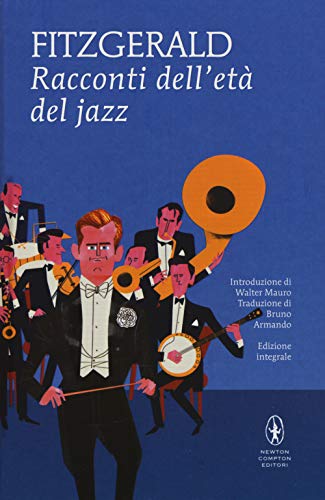 9788822719720: Racconti dell'et del jazz. Ediz. integrale (I MiniMammut)