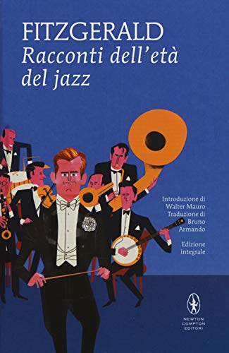 9788822719720: Racconti dell'età del jazz. Ediz. integrale