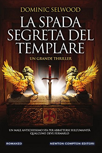 Beispielbild fr La spada segreta del templare zum Verkauf von medimops