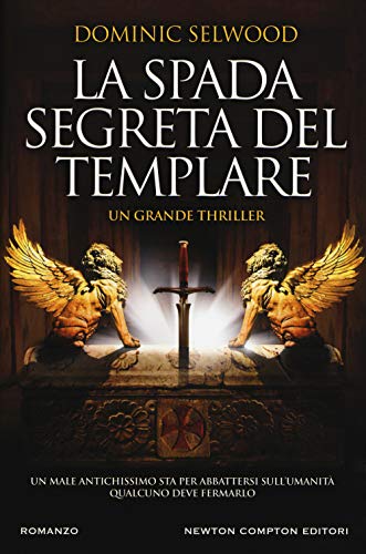 Stock image for La spada segreta del templare for sale by medimops