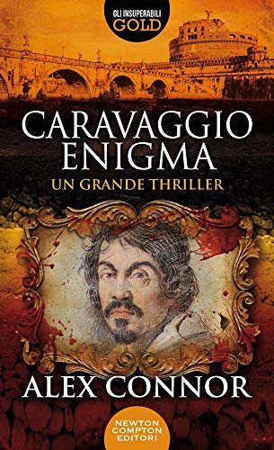Imagen de archivo de Caravaggio enigma [Hardcover] a la venta por Brook Bookstore