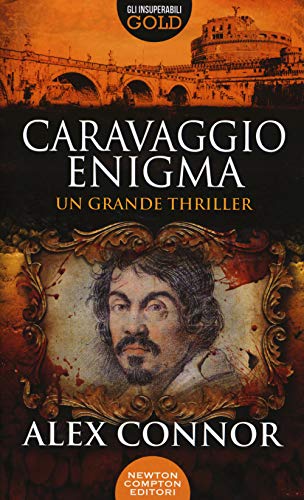 Stock image for Caravaggio enigma [Hardcover] for sale by Brook Bookstore