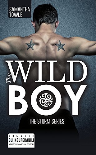 Stock image for The wild boy. The Storm series for sale by medimops