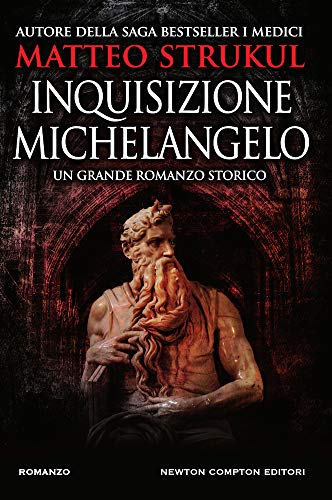 9788822721242: Inquisizione Michelangelo (Nuova narrativa Newton)