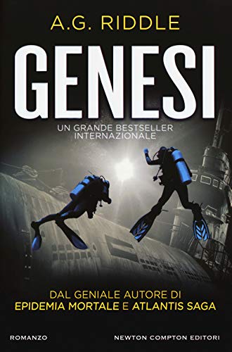 9788822721969: Genesi (Nuova narrativa Newton)