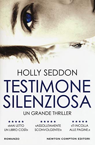 Stock image for Testimone silenziosa for sale by medimops