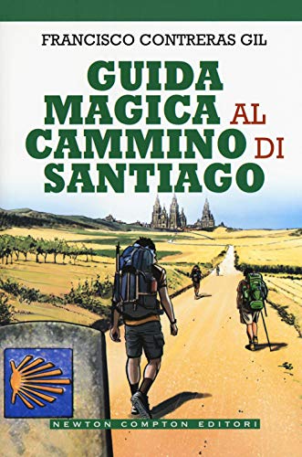 Beispielbild fr Guida magica al cammino di Santiago zum Verkauf von libreriauniversitaria.it