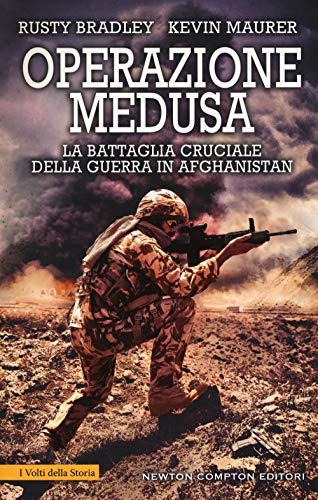 9788822726131: Operazione Medusa. La battaglia cruciale della guerra in Afghanistan