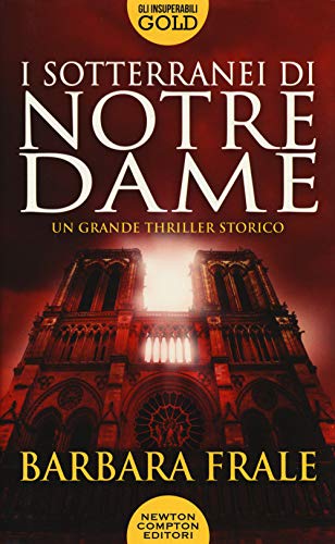 9788822728241: I sotterranei di Notre-Dame