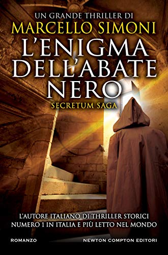 Beispielbild fr L'enigma dell'abate nero zum Verkauf von AwesomeBooks