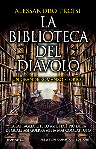 Beispielbild fr LA BIBLIOTECA DEL DIAVOLO zum Verkauf von medimops